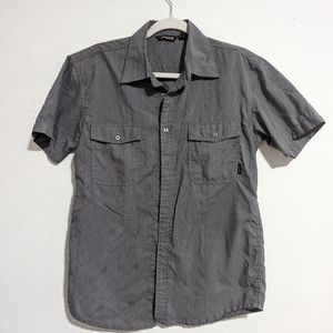 Element button up shirt